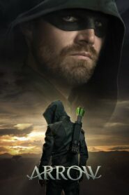 Arrow แอร์โรว์ จอมคนธนูมหากาฬ Season 1-8 (จบ)