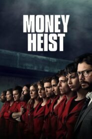 ดูซีรี่ย์ La casa de papel (Money Heist) ทรชนคนปล้นโลก Season 1-5 (จบ)