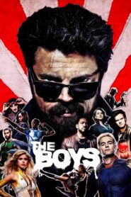 ดูซีรี่ย์ The Boys ก๊วนหนุ่มซ่าล่าซูเปอร์ฮีโร่ Season 1-4 (กำลังรอฉาย)