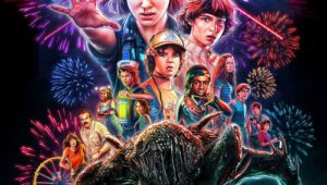 ดูซีรี่ย์ Stranger Things สเตรนเจอร์ ธิงส์ Season 4 ตอนที่ 1