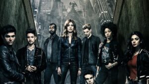 ดูซีรี่ย์ Shadowhunters นักล่าเงา Season 1 ตอนที่ 1