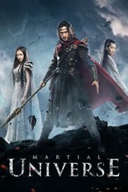 Martial Universe ศึกสะท้านฟ้า มหายุทธ์สะท้านภพ Season 1-2 (จบ)