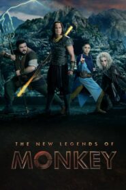 The New Legends of Monkey ตอนที่ 1-10 (จบ)