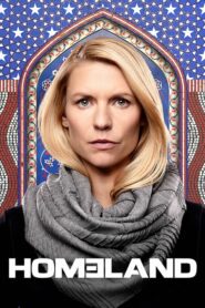 Homeland มาตุภูมิวีรบุรุษ Season 1-8 (จบ)