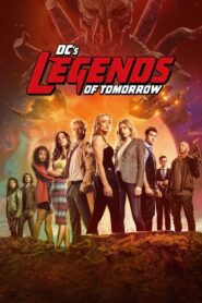 DC’s Legends of Tomorrow รวมพลคนเหนือมนุษย์ Season 1-5 (จบ)