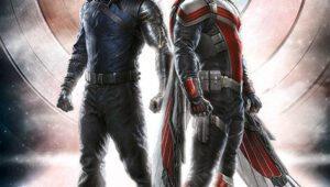 ดูซีรี่ย์ The Falcon and the Winter Soldier Season 1 ตอนที่ 1