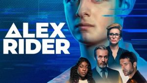 ดูซีรี่ย์ Alex Rider (2020) Season 1 ตอนที่ 1