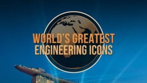 ดูซีรี่ย์ Worlds Greatest Engineering (2021) Season 1 ตอนที่ 1