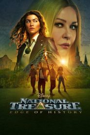 National Treasure Edge of History (2022) ผจญภัยล่าขุมทรัพย์สุดขอบโลก EP.1-10 (จบ)