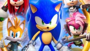 ดูซีรี่ย์ Sonic Prime (2023) โซนิค ไพรม์ Season 2 ตอนที่ 1