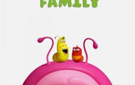 ดูซีรี่ย์ Larva Family (2023) ครอบครัวลาร์วา Season 1 ตอนที่ 1