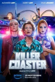 Killer Coaster (2023) ฆาตกรรถไฟเหาะ EP.1-8 (จบ)