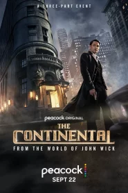 The Continental From the World of John Wick (2023) เดอะ คอนทิเนนทัล จากโลกของจอห์น วิค EP.1-3 (จบ)