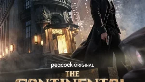 ดูซีรี่ย์ The Continental From the World of John Wick (2023) เดอะ คอนทิเนนทัล จากโลกของจอห์น วิค Season 1 ตอนที่ 1