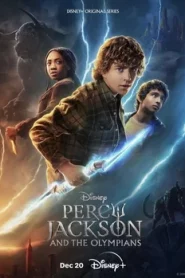 Percy Jackson and the Olympians (2023) EP.1-8 (จบ)