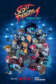 Scott Pilgrim Takes Off (2023) สก็อตต์ พิลกริมออกสตาร์ท EP.1-8 (จบ)