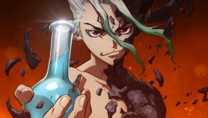 ดูซีรี่ย์ Dr. STONE ดร.สโตน เจ้าแห่งวิทยาศาสตร์กู้คืนอารยธรรมโลก Season 3 ตอนที่ 12