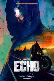 Echo (2024) เอคโค่ EP.1-5 (จบ)