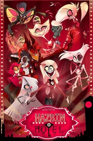 Hazbin Hotel (2024) โรงแรมนรกป่วน EP.1-8 (จบ)