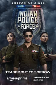 Indian Police Force (2024) มือปราบอินเดีย EP.1-7 (จบ)