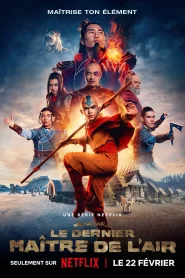 ดูซีรี่ย์ Avatar The Last Airbender (2024) เณรน้อยเจ้าอภินิหาร EP.1-8 (จบ)