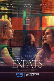 Expats (2024) ต่างชาติ ต่างชั้น EP.1-6 (จบ)