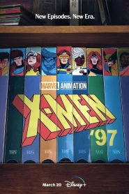 Marvel Animations X-Men 97 (2024) EP.1-10 (กำลังรอฉาย)