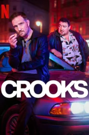 Crooks (2024) ทางโจร EP.1-8 (จบ)