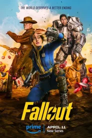 ดูซีรี่ย์ Fallout (2024) ฟอลล์เอาท์ ภารกิจฝ่าแดนฝุ่นมฤตยู EP.1-8 (จบ)