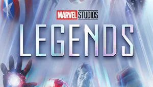 ดูซีรี่ย์ Marvel Studios Legends ตำนานแห่งสตูดิโอมาร์เวล Season 1 ตอนที่ 1