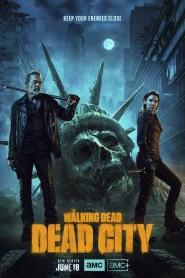 ดูซีรี่ย์ The Walking Dead Dead City (2023) EP.1-6