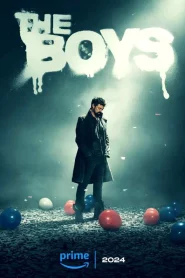 ดูซีรี่ย์ The Boys ก๊วนหนุ่มซ่าล่าซูเปอร์ฮีโร่ Season 1-5 (กำลังรอฉาย)