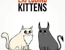 ดูซีรี่ย์ Exploding Kittens (2024) เหมียวระเบิด Season 1 ตอนที่ 1