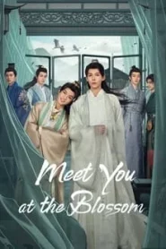 ดูซีรี่ย์ Meet You at the Blossom (2024) ก่อนดอกไม้บาน EP.1-12 (จบ)