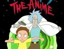 ดูซีรี่ย์ Rick and Morty The Anime (2024) ริค แอนด์ มอร์ตี้ ดิ อนิเมะ Season 1 ตอนที่ 1