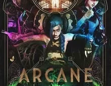 ดูซีรี่ย์ Arcane League of Legends อาร์เคน ตำนานลีกออฟเลเจ็นดส์ Season 2 ตอนที่ 1