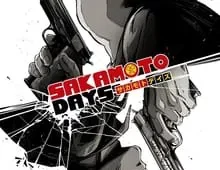 ดูซีรี่ย์ Sakamoto Days (2025) Season 1 ตอนที่ 1