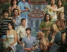 ดูซีรี่ย์ The White Lotus เกาะสวาท หาดฆาตกรรม Season 3 ตอนที่ 1